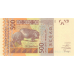 P719Ks Senegal - 500 Francs Year 2019